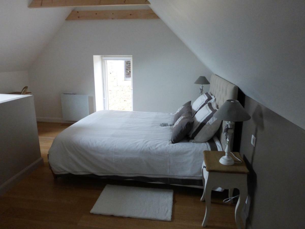 Manoir De Kermilven Bed & Breakfast Tremeven  Ngoại thất bức ảnh